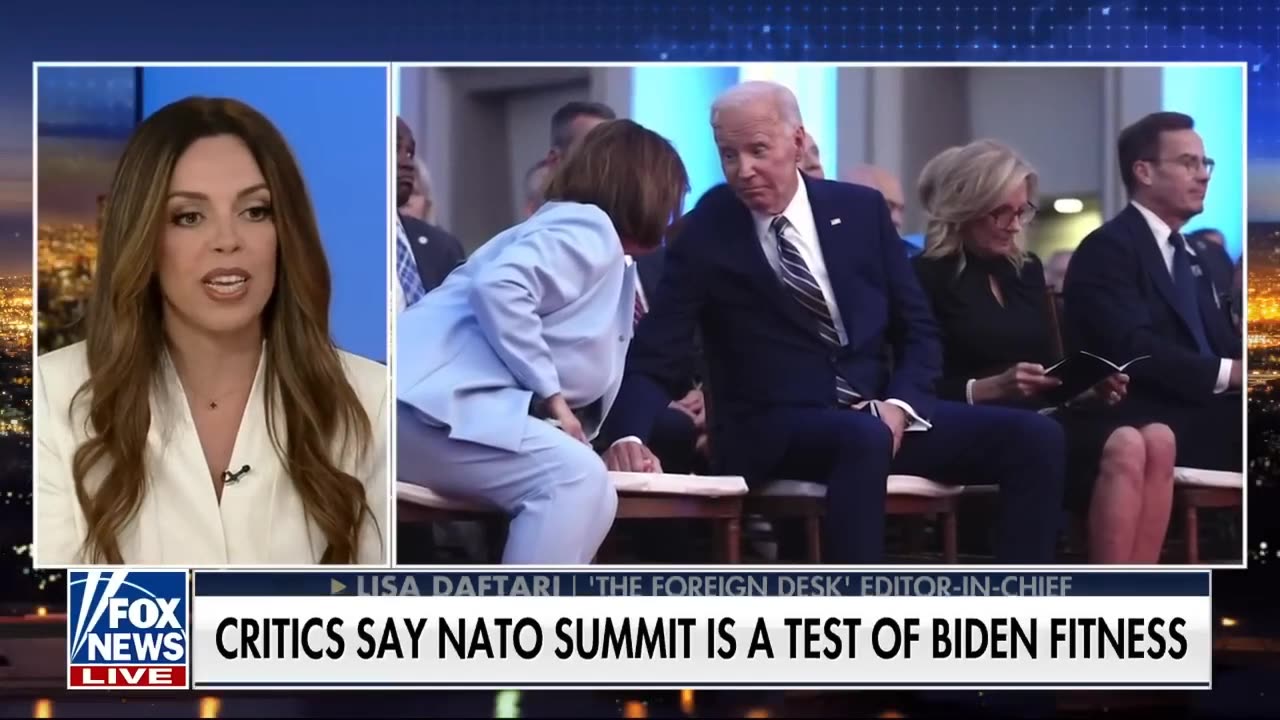 Biden skipped important world meetings so he could 'go to bed'
