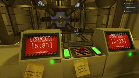Untitled Game: Self-destruct (4K)