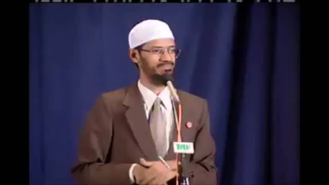FULL - Was Christ Really Crucified_ Dr. Zakir Naik debates Pastor Ruknuddin