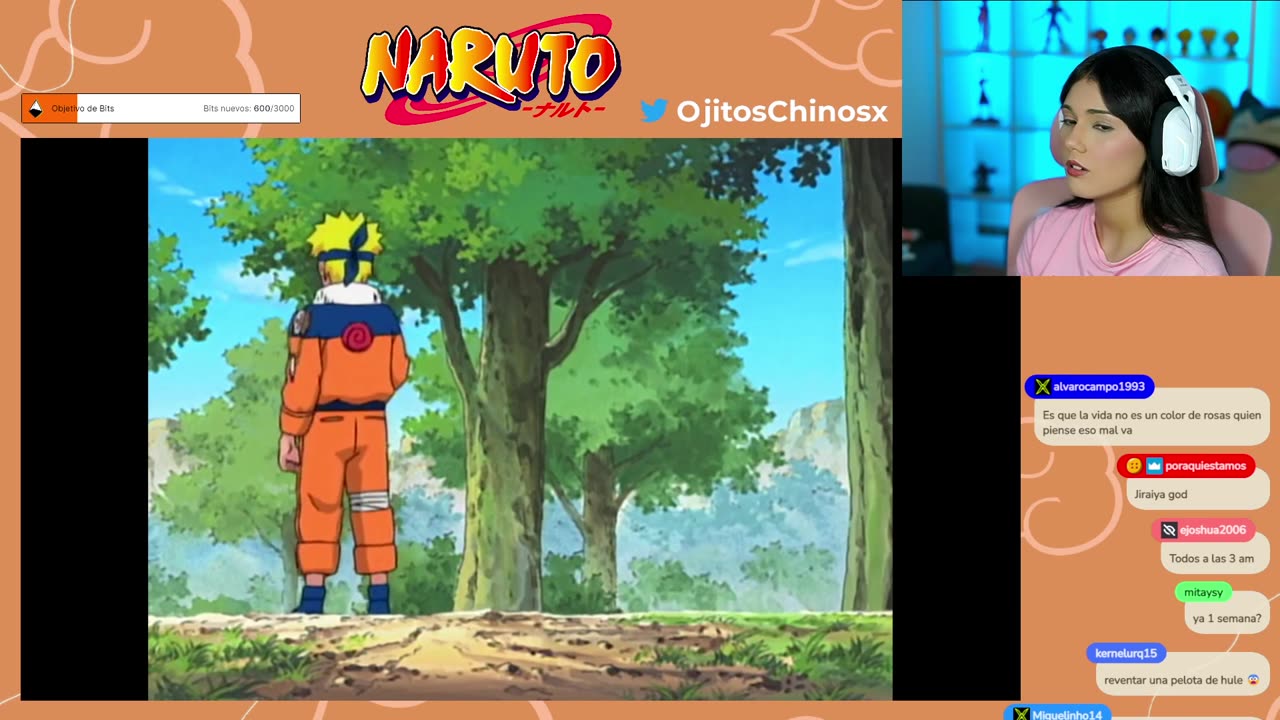 NARUTO Cap 86 ojitoschinosx