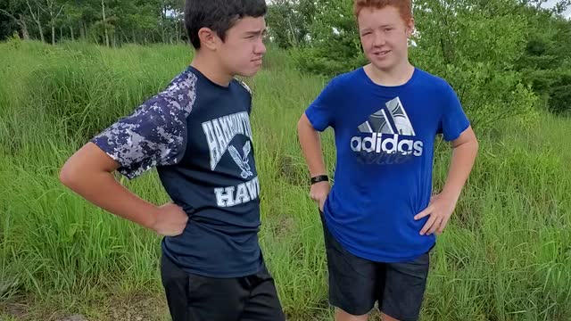brothers on top of Lehigh
