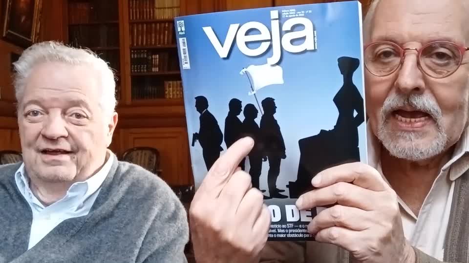 Dois Neurônios Incomodam...# 55