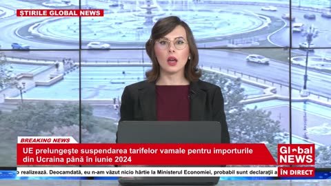 Știri (Global News România; 26.05.2023)2
