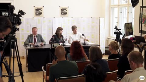 Whistleblower Leaks Secret C19 Documents of Germany's Robert Koch Institute