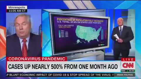 CNN clip on need for N95 mask