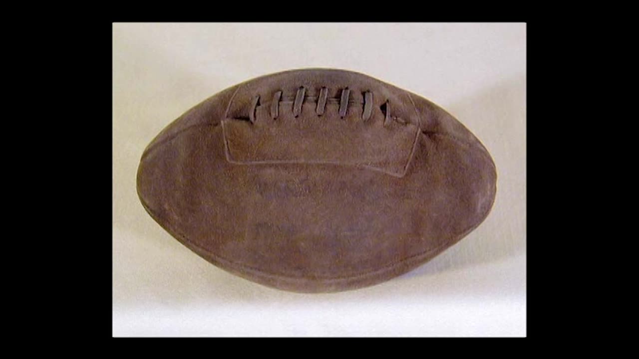 November 11, 1893 - 'Monon Bell Memory' : DePauw vs. Wabash