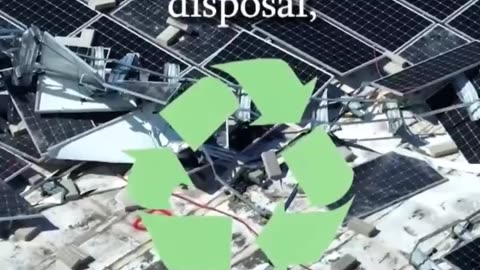 The Renewable Green Energy Paradox