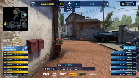 Clip Counter-Strike: Global Offensive 2021