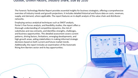 Forensic Technology Market