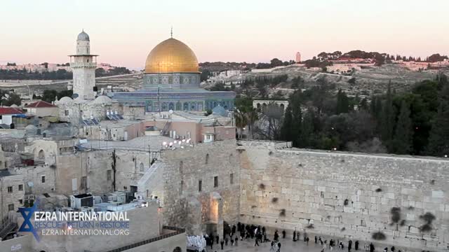 Celebrating Jerusalem Day