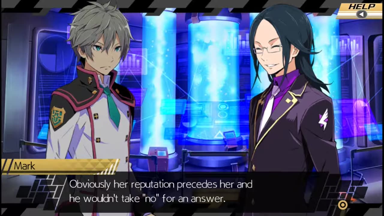 mark all events Conception II: Children of the Seven Stars