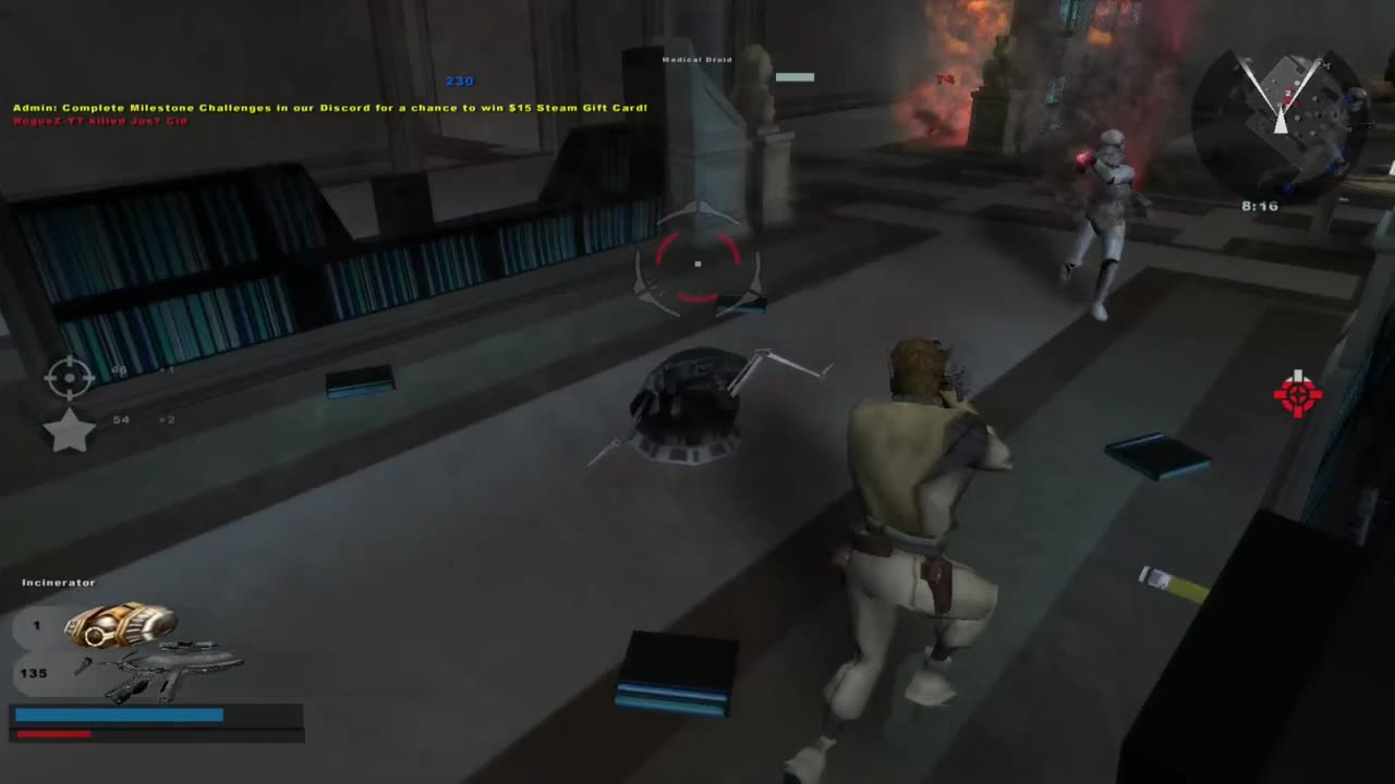 Top 5 Things I Want To See In Battlefront 3