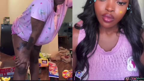 - SUEWOO ; LINED W| LIYAH DA DOLL ; TALKS ABOUT TRAP CECE & CHARLI !