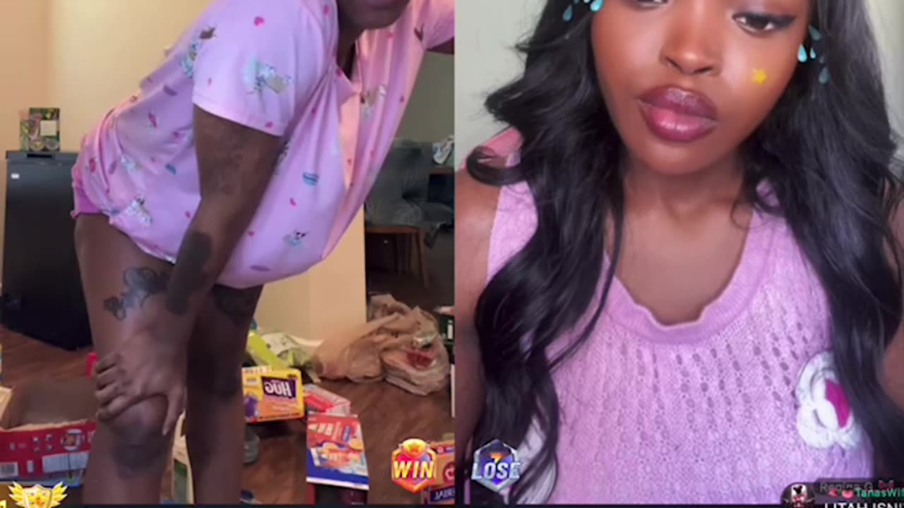 - SUEWOO ; LINED W| LIYAH DA DOLL ; TALKS ABOUT TRAP CECE & CHARLI !