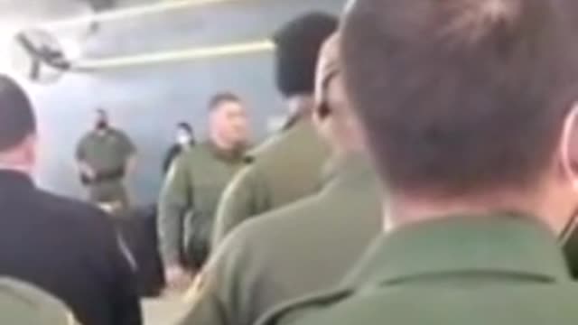 Leaked Videos Captures Tense Exchange Between Agents And Border Patrol Chief