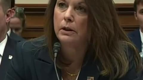 She’s as delusional as Kamala Harris