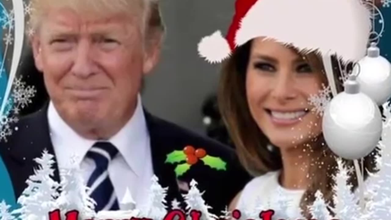 MAGA CHRISTMAS~IT’S BEGINNING TO LOOK ALOT LIKE I TOLD U SO