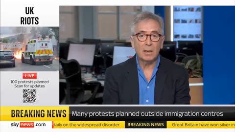 UK Sky News- if you go to prison for a MEME, basically it’s a death sentence.