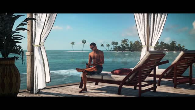 Hitman 2 - Haven Island Location Reveal Trailer