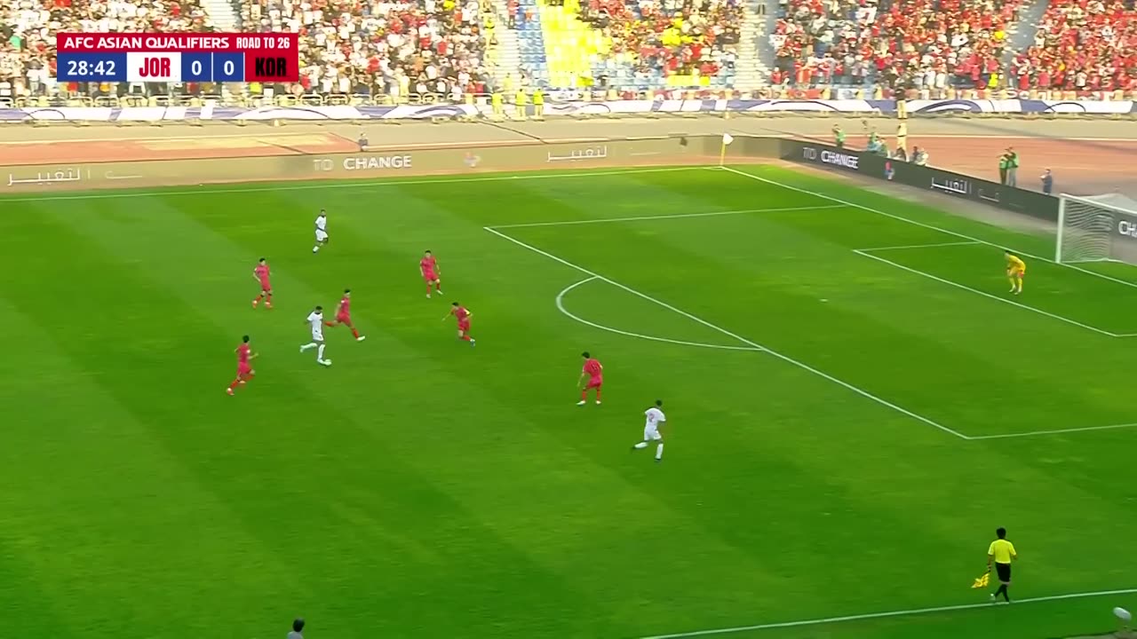 On course for World Cup! | Jordan - Korea Republic | Highlights | AFC Asian Qualifiers™ Road to 26