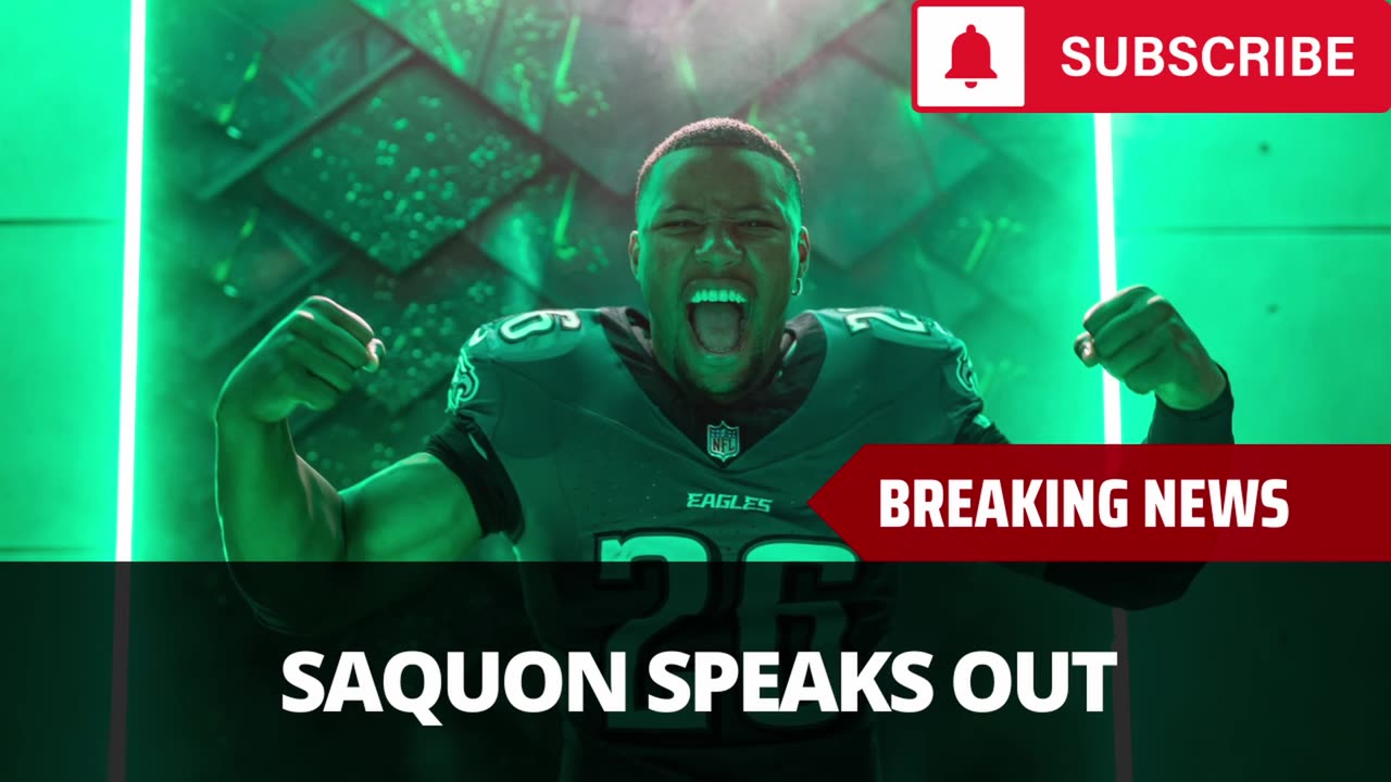 Saquon Barkley Reveals If He Expects To Be Booed