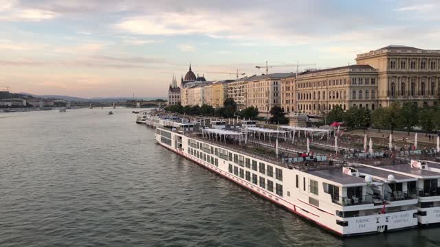 A Day On The Danube