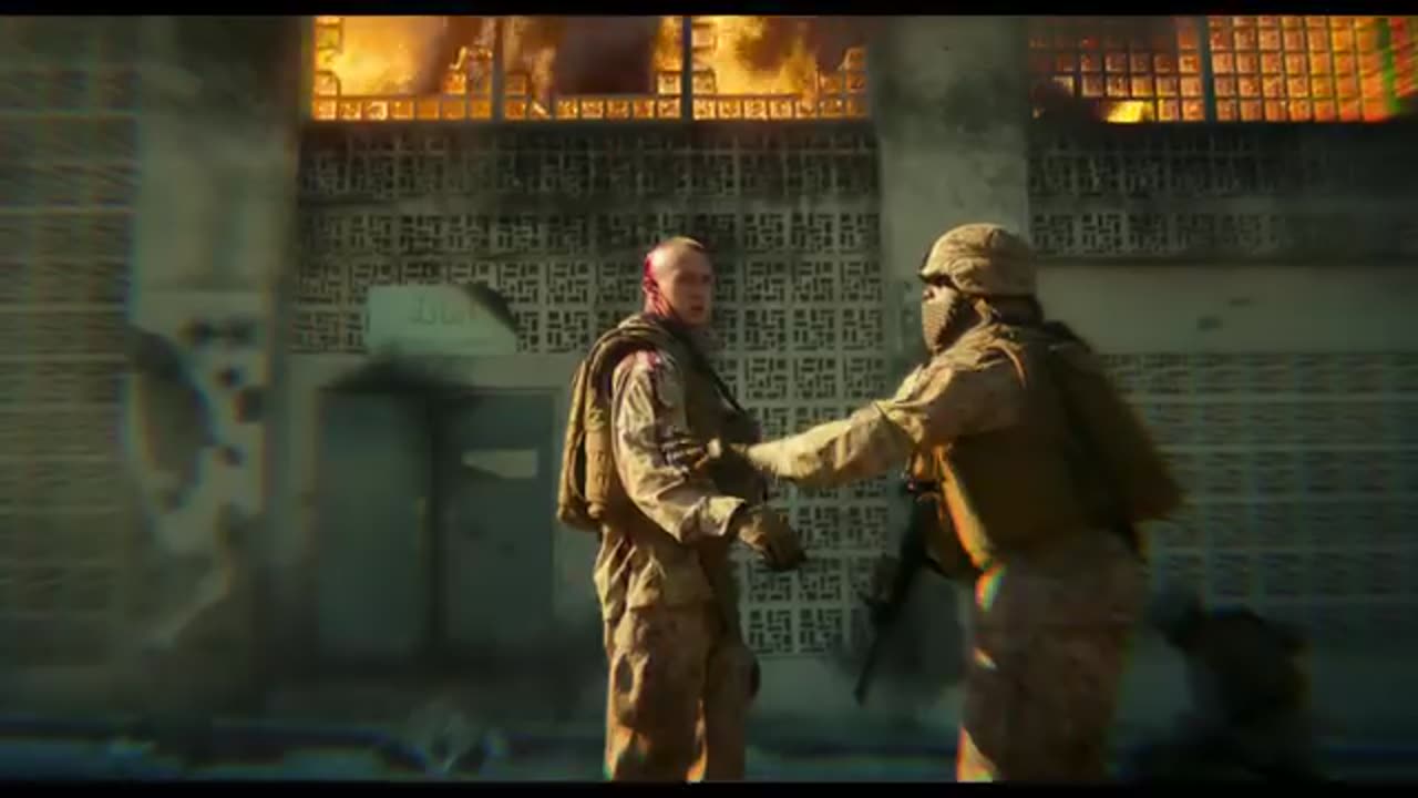 Looks Good But Disturbing