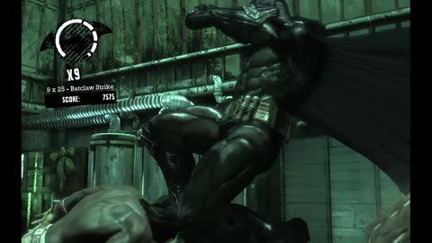 100% COMPLETION!!! All Medals, Levels, and Riddles! Batman Arkham Asylum (GOTY) Ep. 19