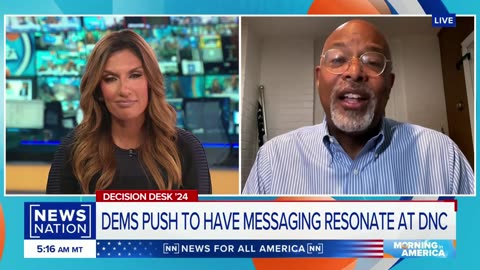 Kamala Harris’ lack of media interaction a non-issue: Rep. Glenn Ivey | Morning in America