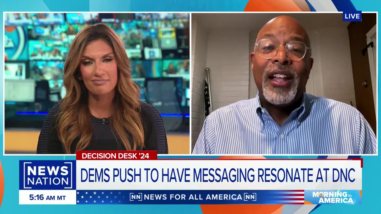 Kamala Harris’ lack of media interaction a non-issue: Rep. Glenn Ivey | Morning in America