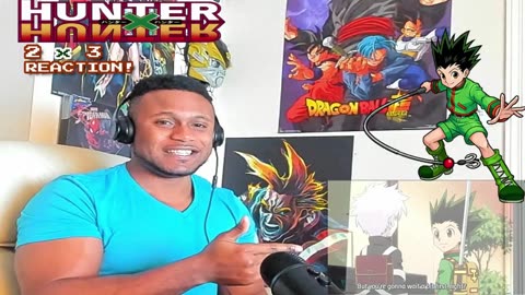 Hunter x Hunter Episode 27,28,29,30 Reaction