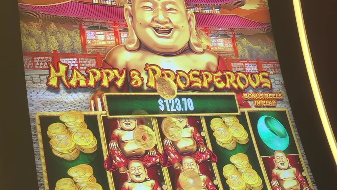 BUDDHA BOMBA!!! #slots #casino #slotmachine #slotwin #jackpot #bonusfeature #casinogame #gambling