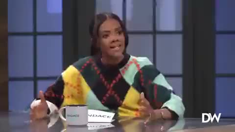 Candace Owens: Government Money Laundering