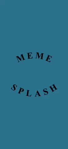 MemeSplash | FauciScience