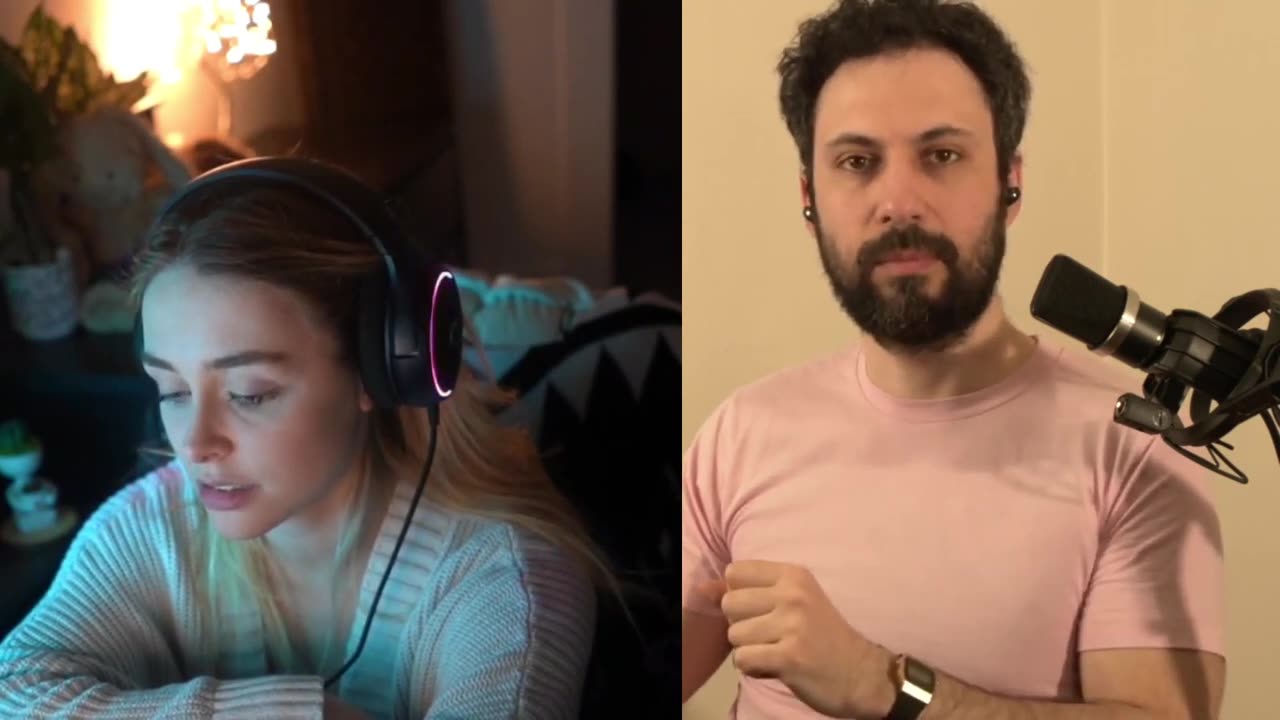 2022 01 14 1 Melina asks mrgirl about past relationships