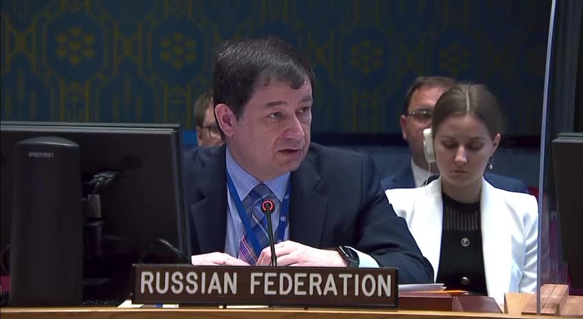 Russia at UN Security Council - Part 4