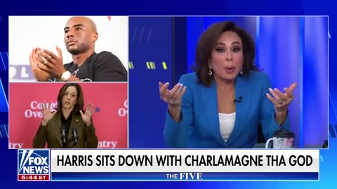 Charlamagne tha God Grills Kamala Harris On Repetition and Reparations