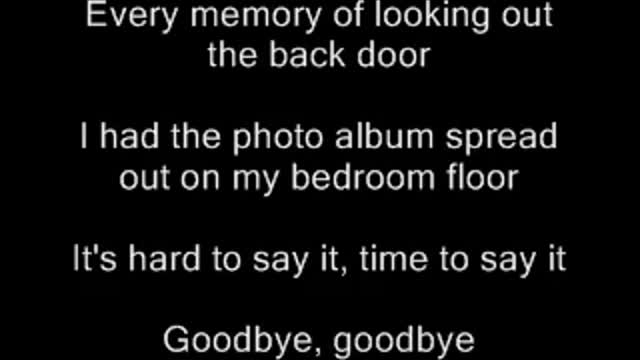 photograph nickelback