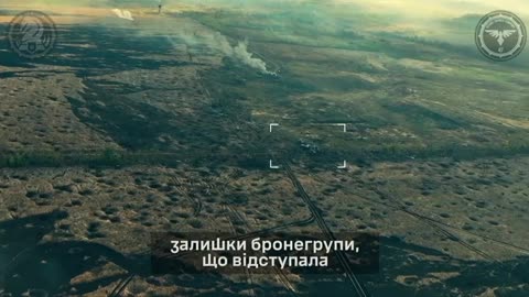 New Drone Footage from Over Adiivka