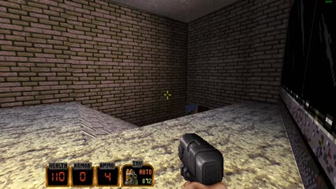 Duke Nukem 3D - Shrapnel City - Raw Meat