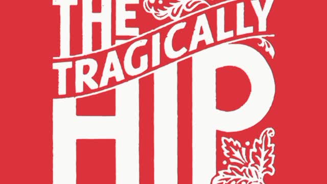 Tragically hip - Little bones