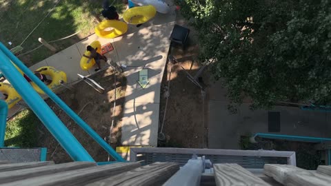 SCARIEST WATERSLIDE EVER!!