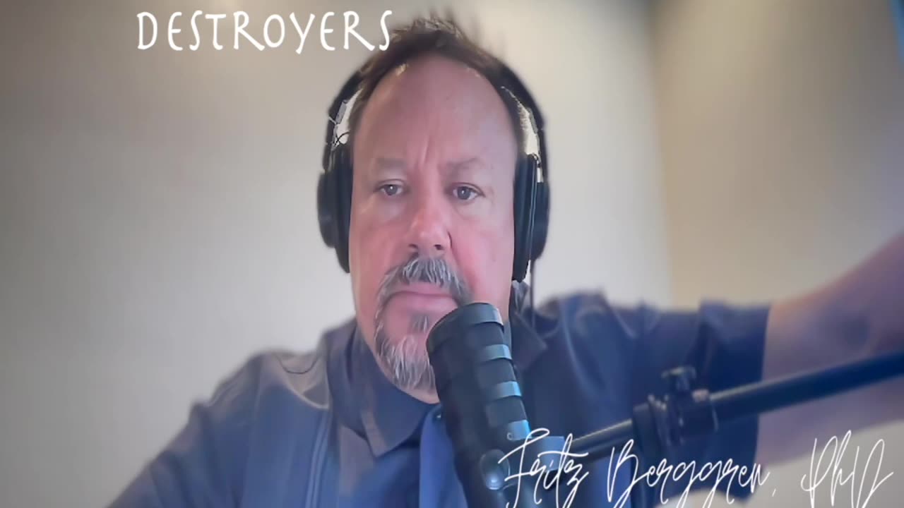 Worshipping the Destoyers