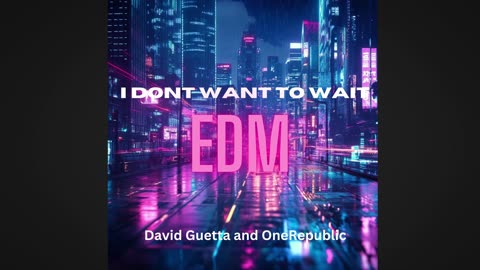 David Guetta & OneRepublic - I Don’t Wanna Wait (Hype EDM Remix)