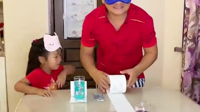 Best Dad and Daughter