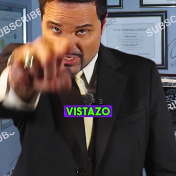 ¡Gestos con las manos de negocios! Este significa "Confía en mí"