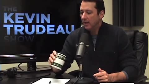 Kevin Trudeau - Global Information Network, Ukraine, Organic Food