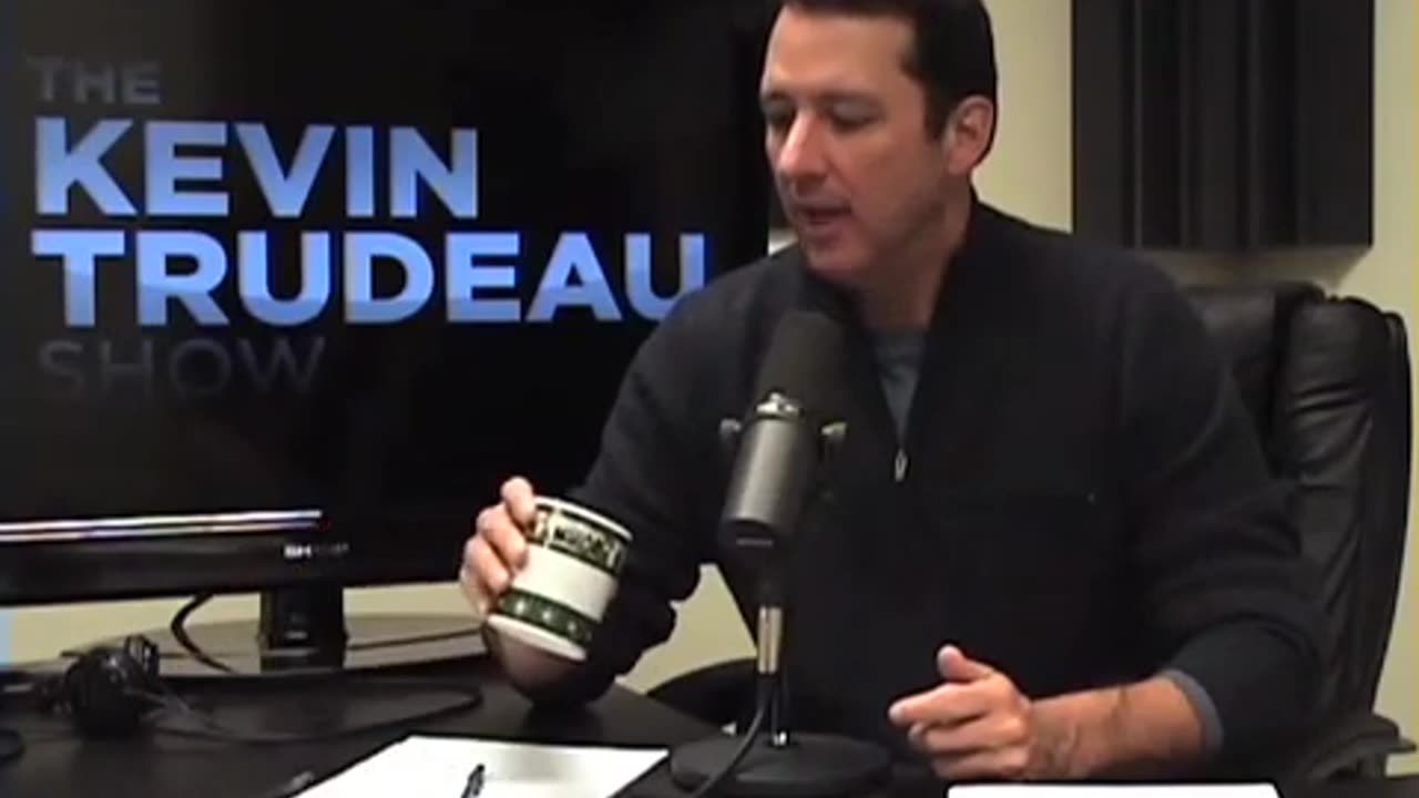 Kevin Trudeau - Global Information Network, Ukraine, Organic Food