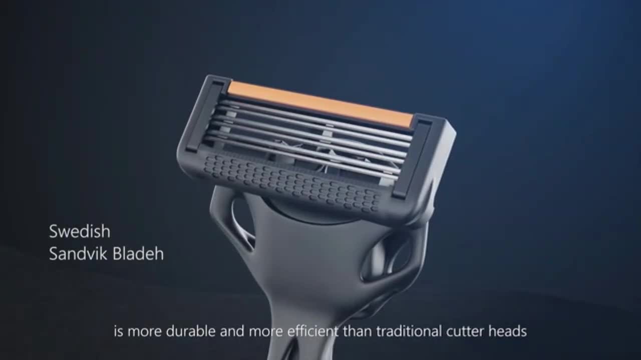 X-ONE - 3D-Print Razor #wavelanka #technology | World top New Technologies | we love Technology #130
