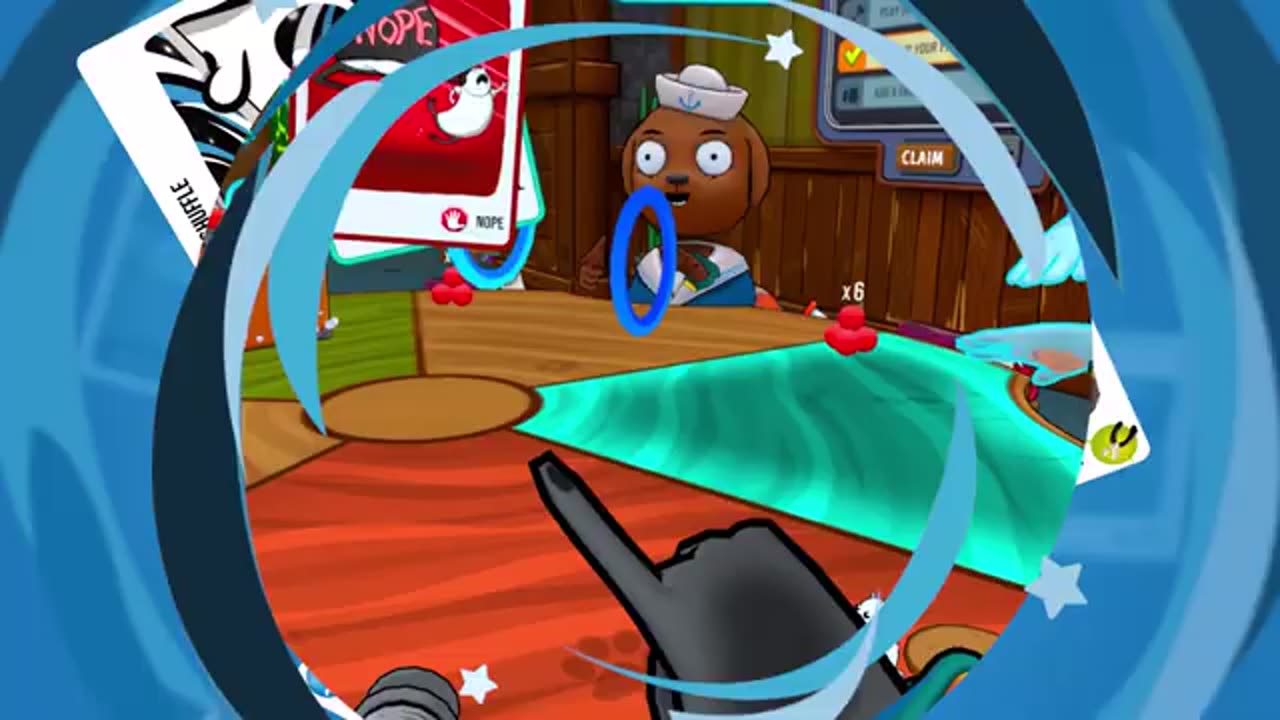 Exploding Kittens VR - Release Date Trailer